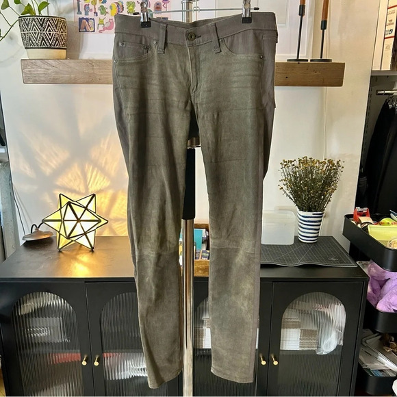 Rag & Bone Hyde Jean Elephant Grey - Picture 1 of 9